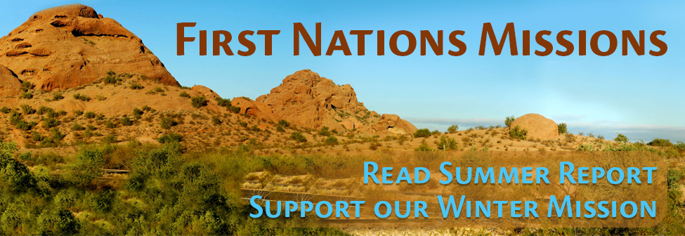 Mission First Nations ReportPa