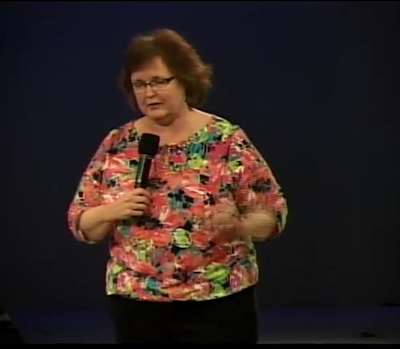 From Stage IV to cancer-free! Cindy Schafer shares her testimony at our Glory Conference.