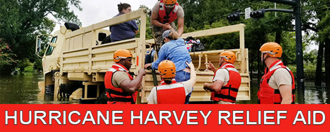 Hurricane Harvey Relief